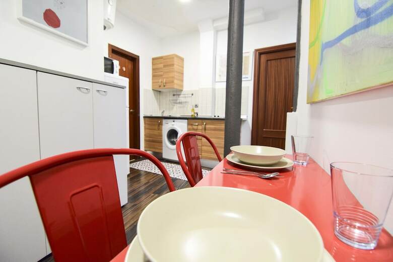 Apartamentos Letmalaga Cremades Center