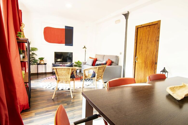 Apartamentos Letmalaga Cremades Center