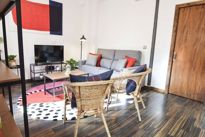 Apartamentos Letmalaga Cremades Center