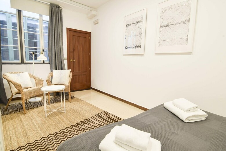 Apartamentos Letmalaga Cremades Center