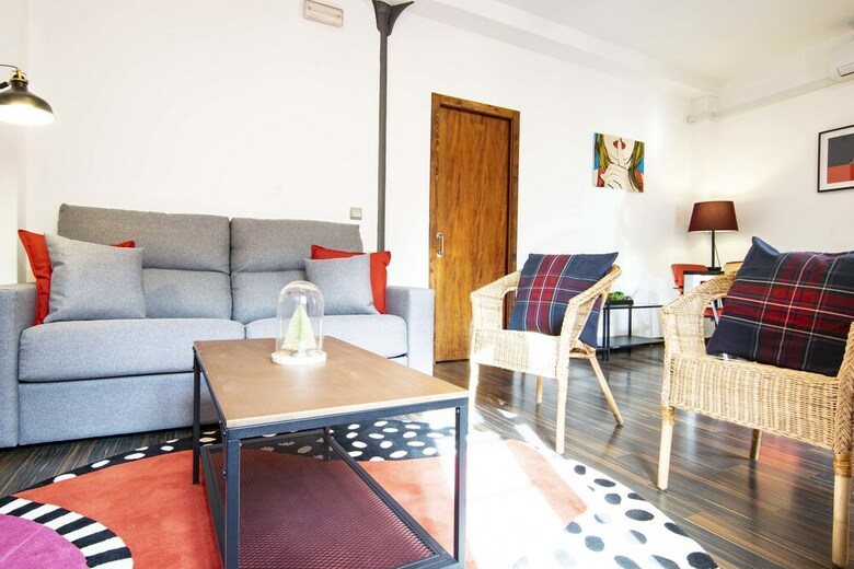 Apartamentos Letmalaga Cremades Center