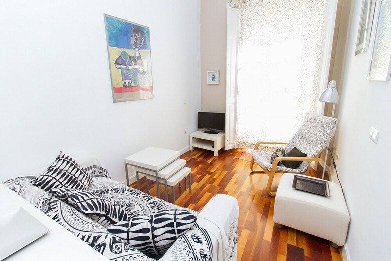 Apartamentos Nice Studio Teatro Cervantes By La Recepcion