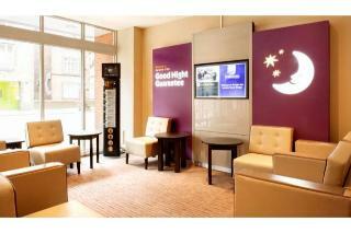 Hotel Premier Travel Inn Towerbridge