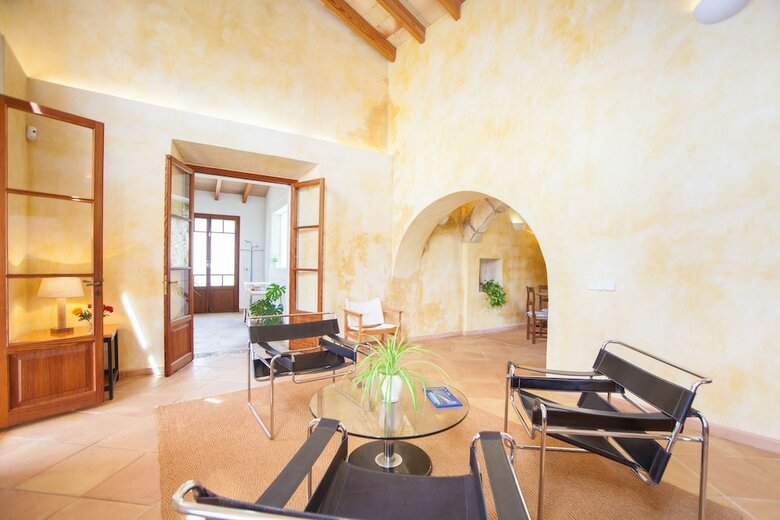 Villa Es Moli (son Comparet)