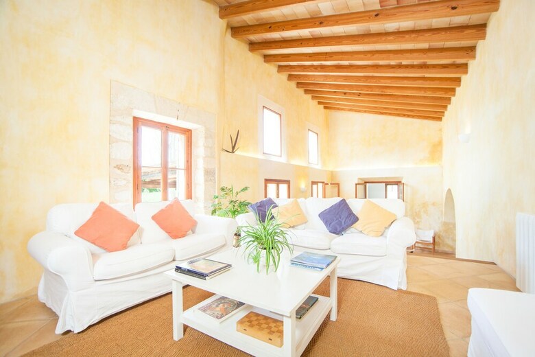 Villa Es Moli (son Comparet)