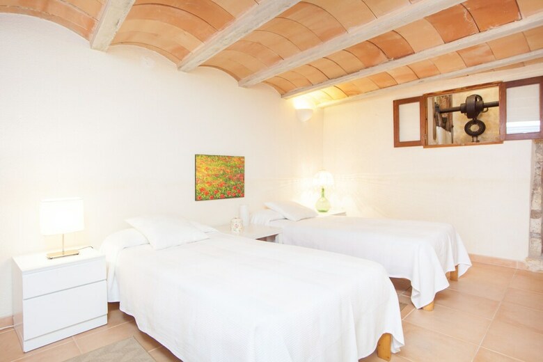 Villa Es Moli (son Comparet)