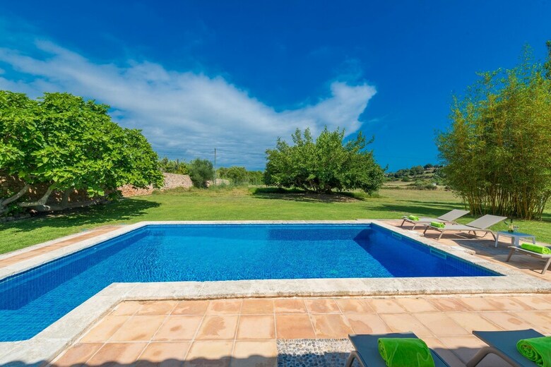 Villa Es Moli (son Comparet)