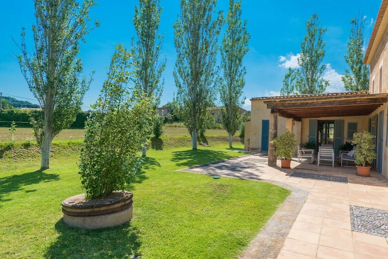 Villa Es Moli (son Comparet)