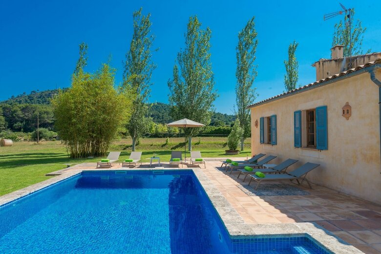 Villa Es Moli (son Comparet)