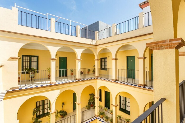 Apartamentos Sevilla Conde Ibarra