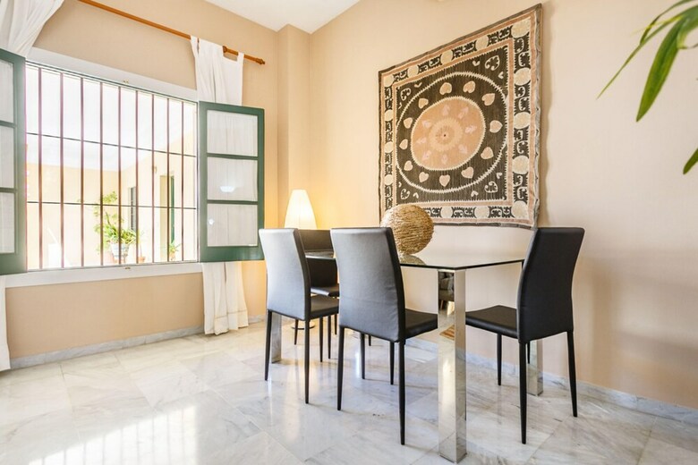 Apartamentos Sevilla Conde Ibarra