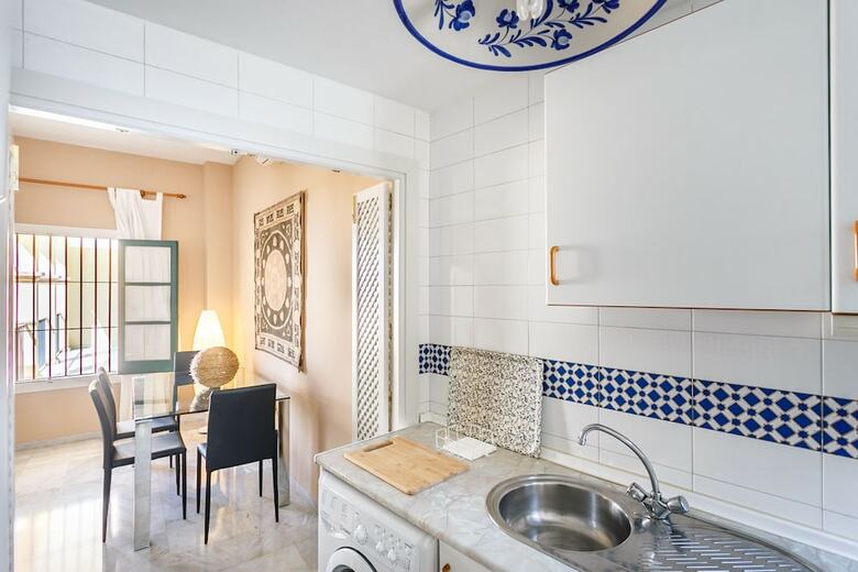 Apartamentos Sevilla Conde Ibarra
