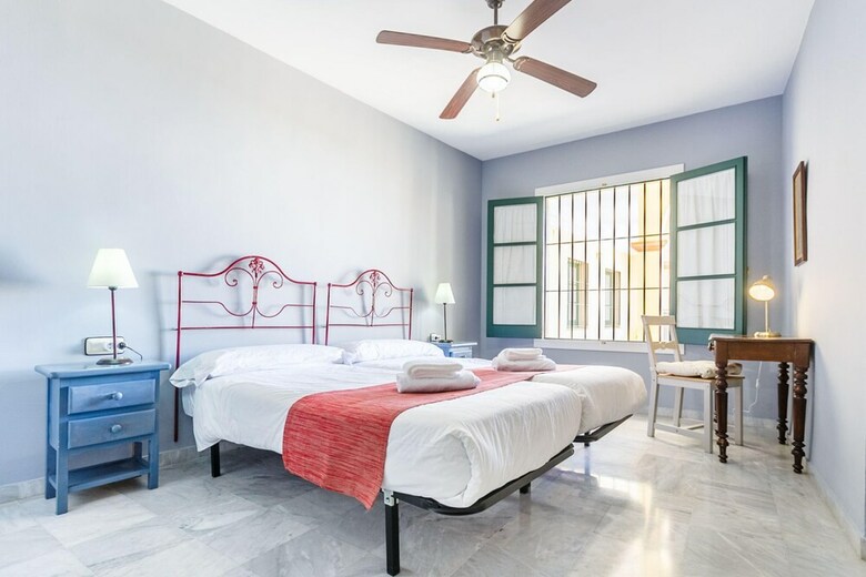 Apartamentos Sevilla Conde Ibarra