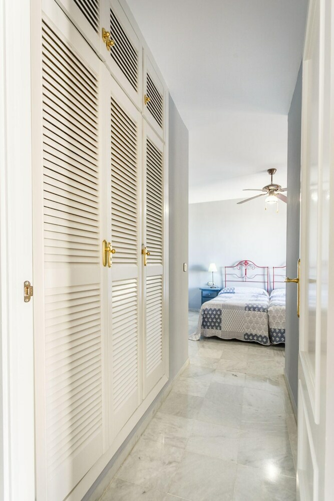 Apartamentos Sevilla Conde Ibarra
