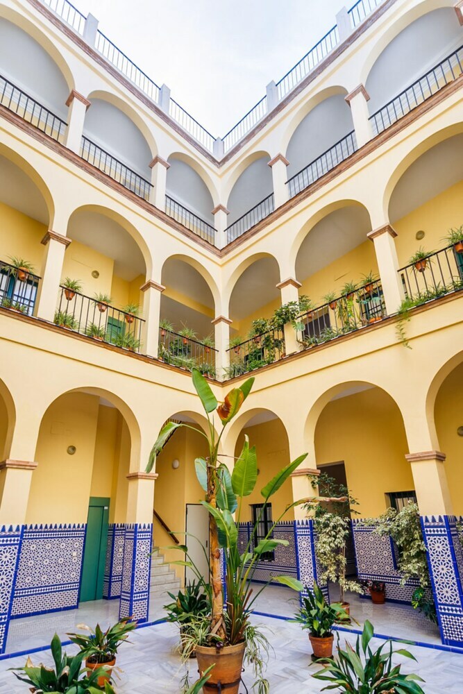 Apartamentos Sevilla Conde Ibarra