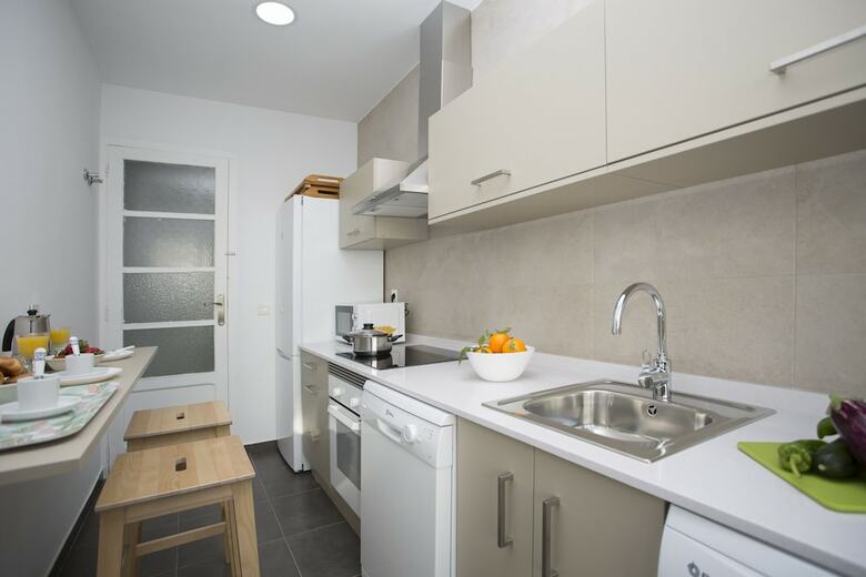 Apartamentos Singularstays Antiguo Reino