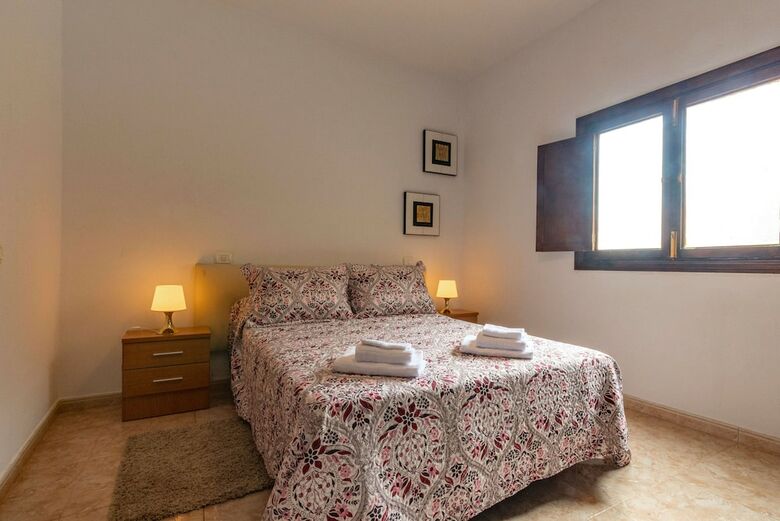 Casita De Campo Cerca De Risco Ca�do