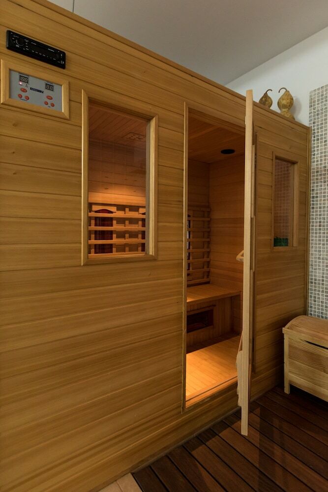 Vertical Villa, Luxury, Sea Views & Private Spa