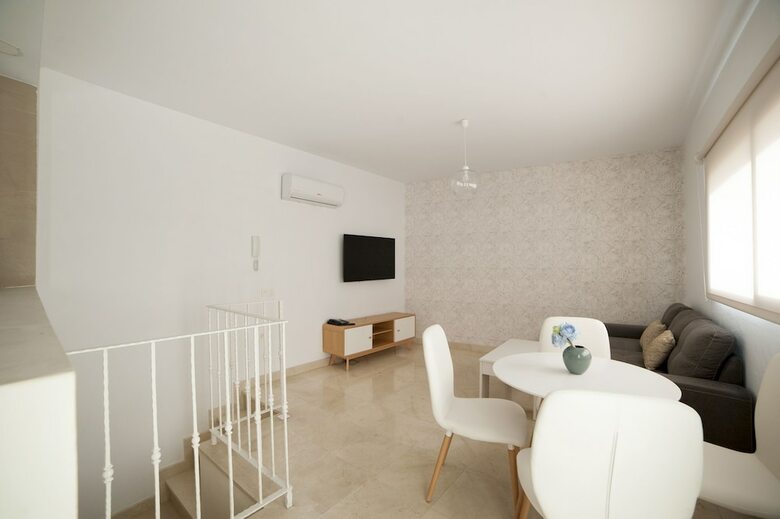 Apartamentos Patio Cartuja
