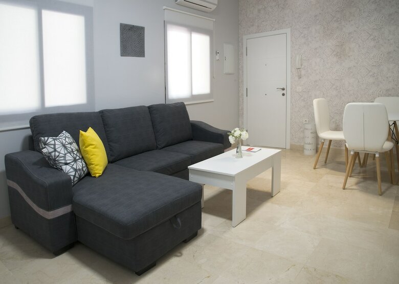 Apartamentos Patio Cartuja