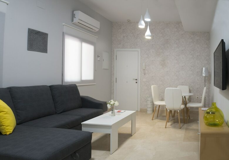 Apartamentos Patio Cartuja