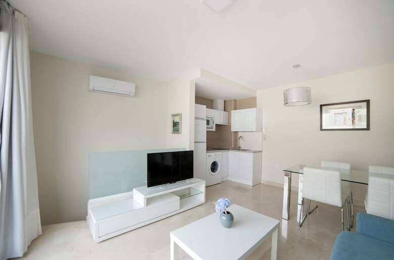 Apartamentos Patio Cartuja