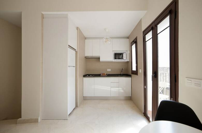 Apartamentos Patio Cartuja