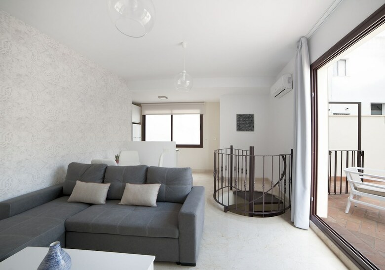Apartamentos Patio Cartuja