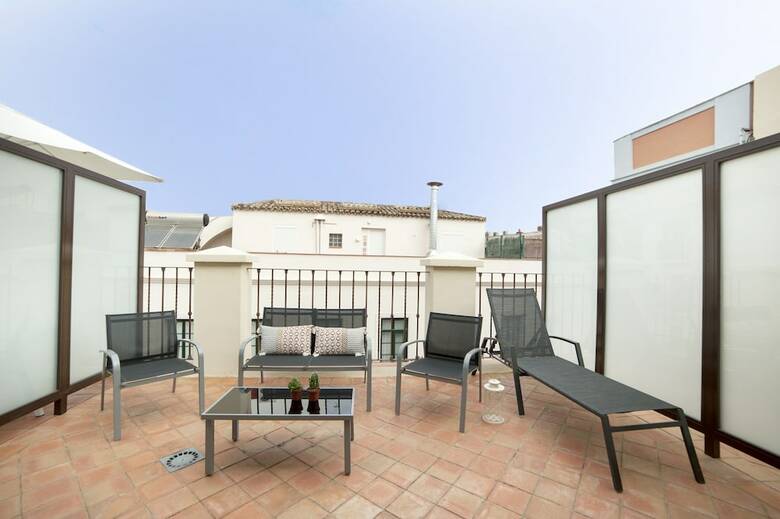 Apartamentos Patio Cartuja
