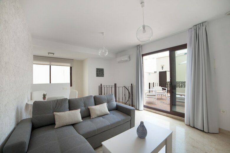 Apartamentos Patio Cartuja
