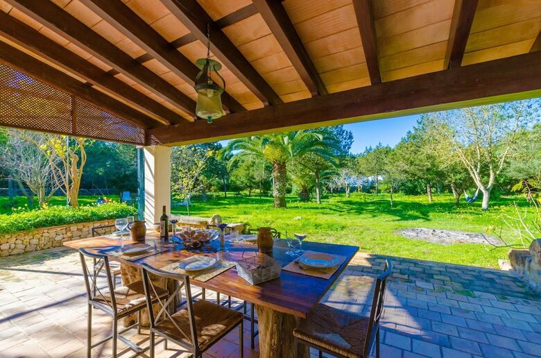Villa Can Capulla 6