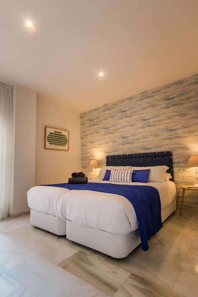 Holidays2malaga Malagueta Apartments