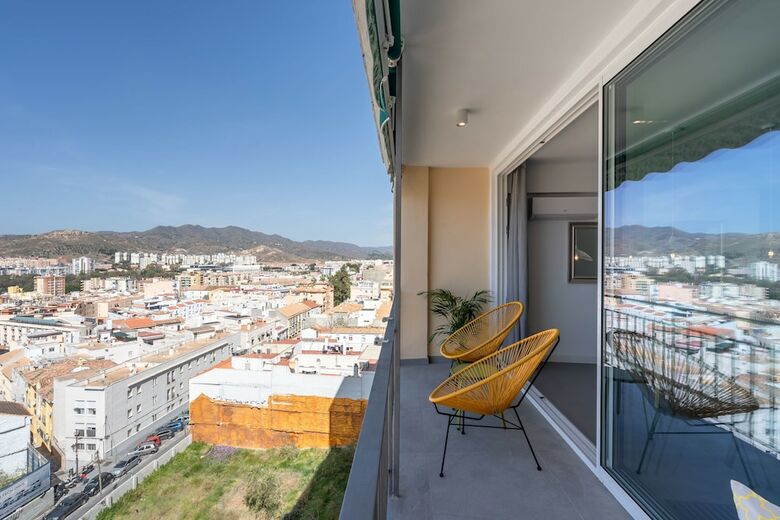 Apartamentos Iloftmalaga San Millan
