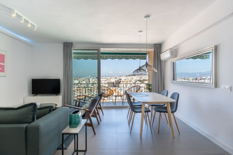 Apartamentos Iloftmalaga San Millan