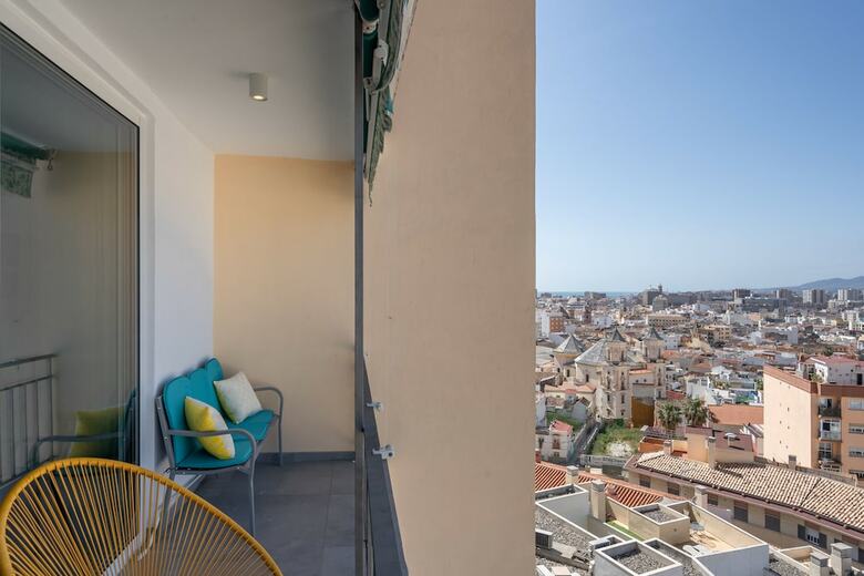 Apartamentos Iloftmalaga San Millan