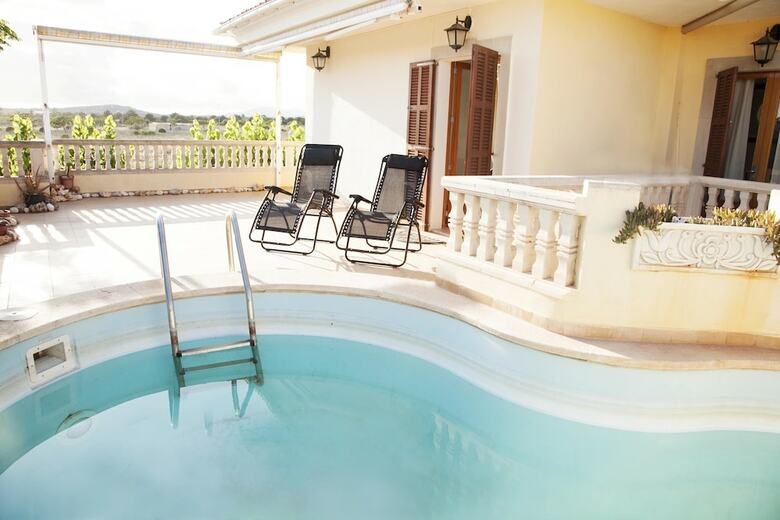 Villa Cala Morlanda Beach House