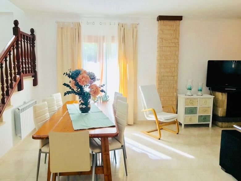 Villa Cala Morlanda Beach House