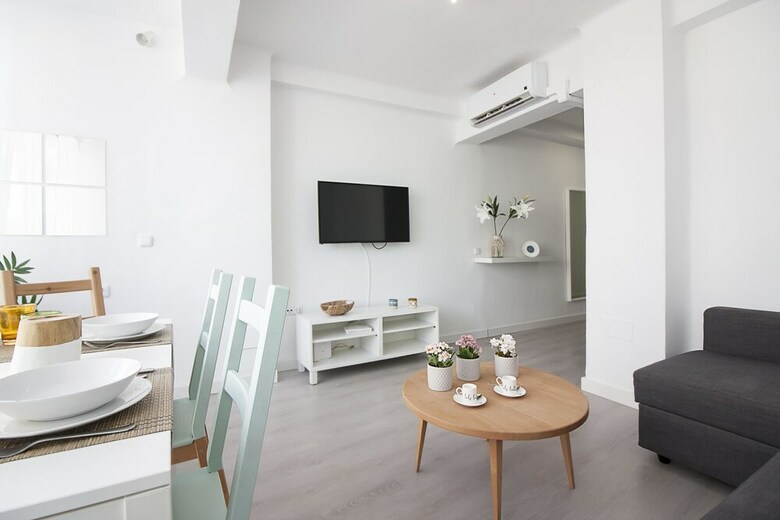 Apartamentos Sea & Wave La Merced