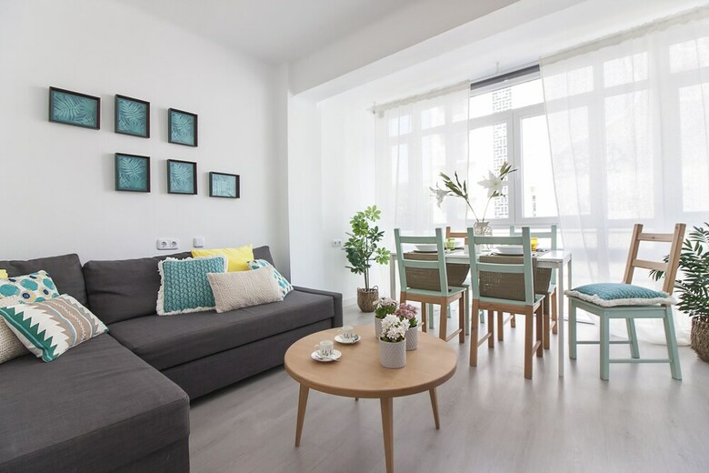 Apartamentos Sea & Wave La Merced