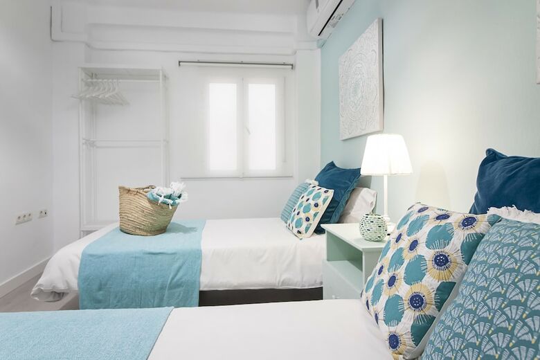 Apartamentos Sea & Wave La Merced
