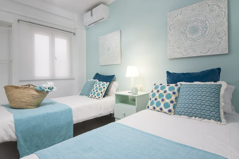 Apartamentos Sea & Wave La Merced