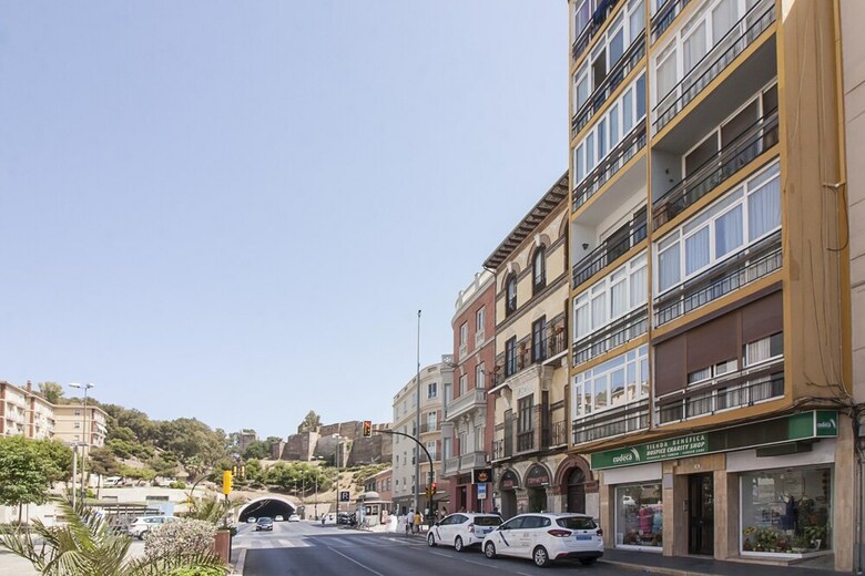 Apartamentos Sea & Wave La Merced