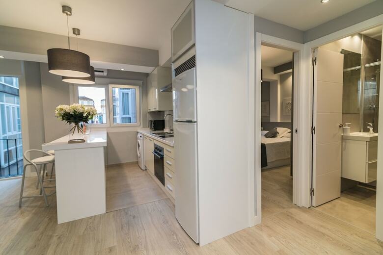 Apartamentos Letmalaga Luxury Merced