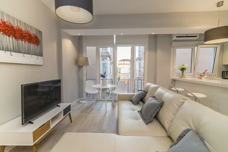 Apartamentos Letmalaga Luxury Merced
