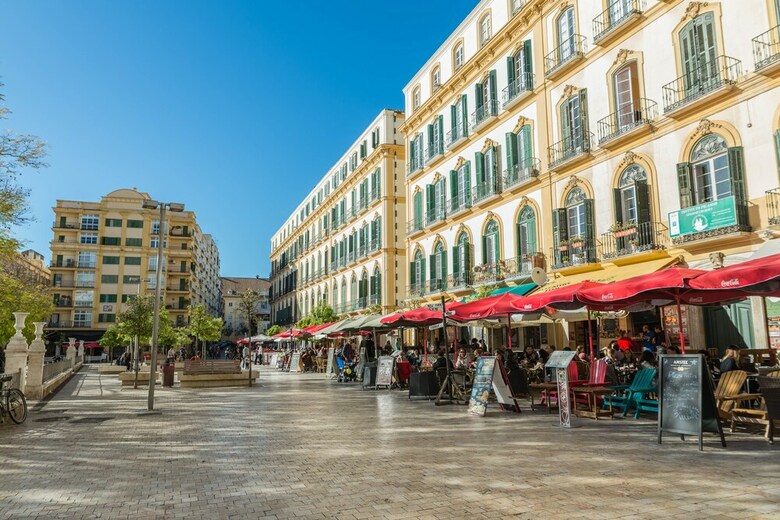 Apartamentos Letmalaga Luxury Merced