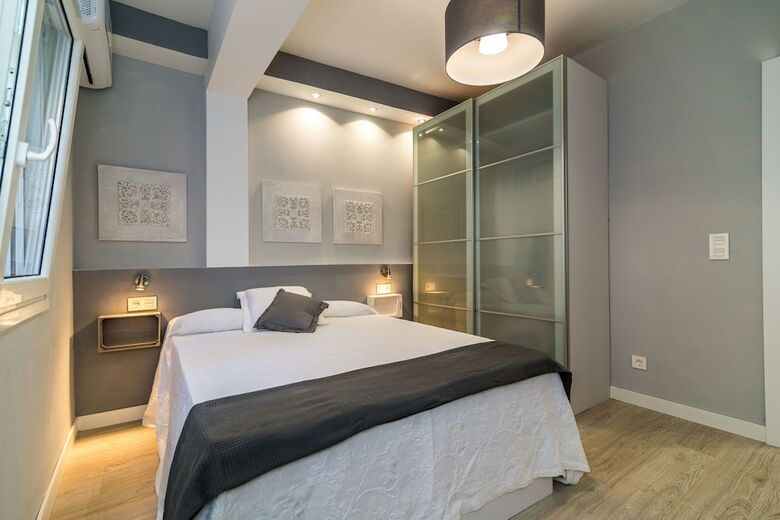 Apartamentos Letmalaga Luxury Merced