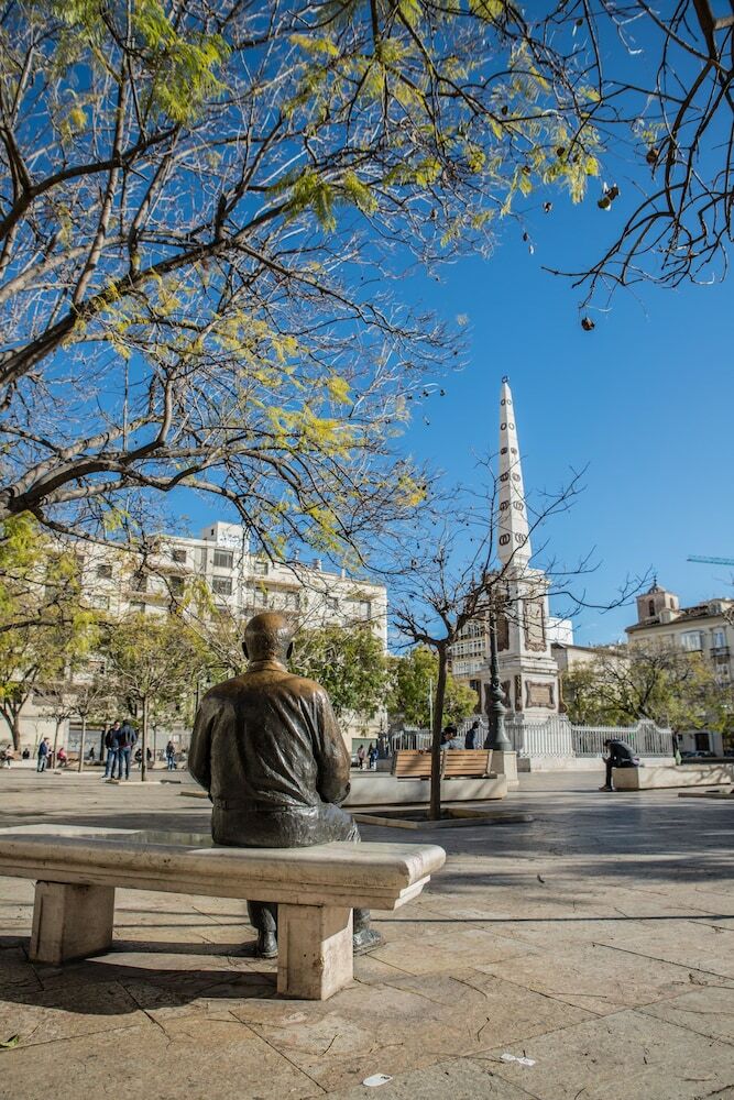 Apartamentos Letmalaga Luxury Merced