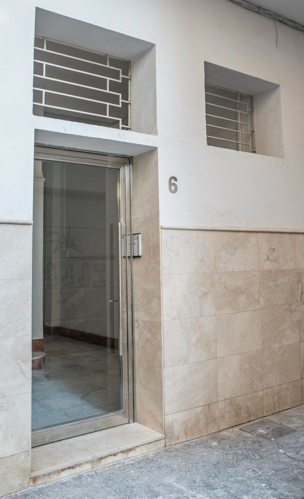 Apartamentos Letmalaga Luxury Merced