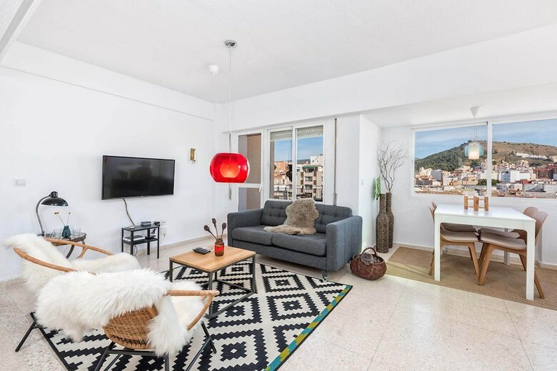 Apartamentos Solaga - San Juan