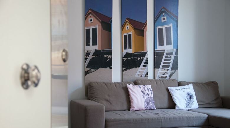 Apartamentos Flats Friends Torres Quart